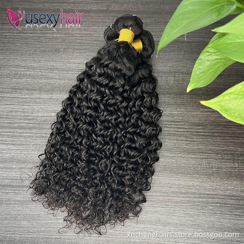 Wholesale raw Indian hair bundles from india vendor cuticle aligned human hair weave bundles raw virgin hair bundle vendor